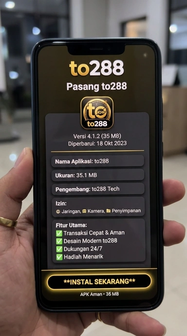 Unduh dan Instal APK to288 untuk Android