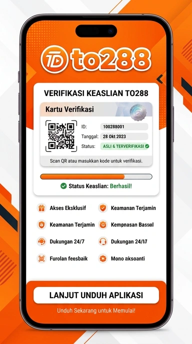 Halaman Resmi to288 untuk Pengguna Android Indonesia